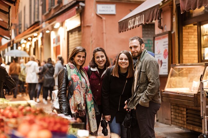 Bologna Private Food Tour with a Local Foodie: Bologna's Tastiest Treats - Tortellini al brodo, Bologna in a bowl