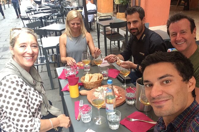 Bologna Private Food Tour with a Local Foodie: Bologna's Tastiest Treats - Seven tastings and one serious gelato decision