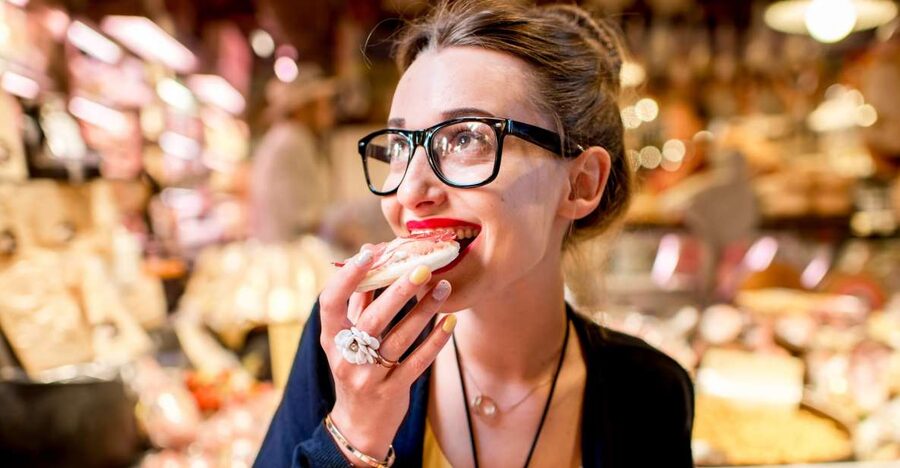 Bologna: Self-Guided Food Tasting Tour with Vouchers - How the Bologna Food Route Works