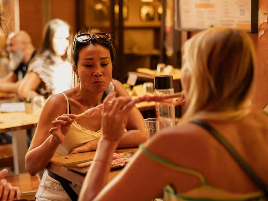 Bologna: Street Food Tour in the Historic Center - The opening walk: food stories and city facts