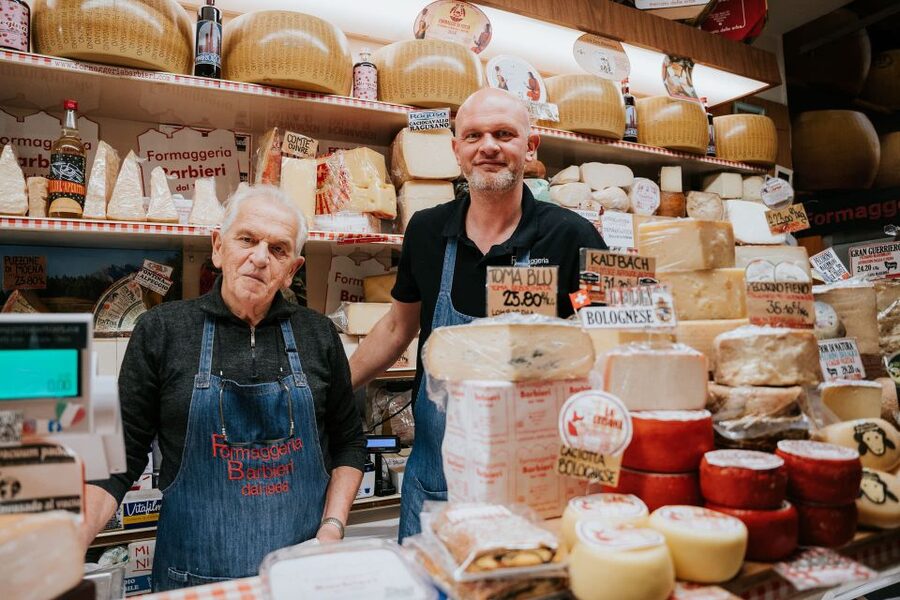Bologna: Tastes and Traditions Food Tour with Market Visit - Is $100.82 good value?