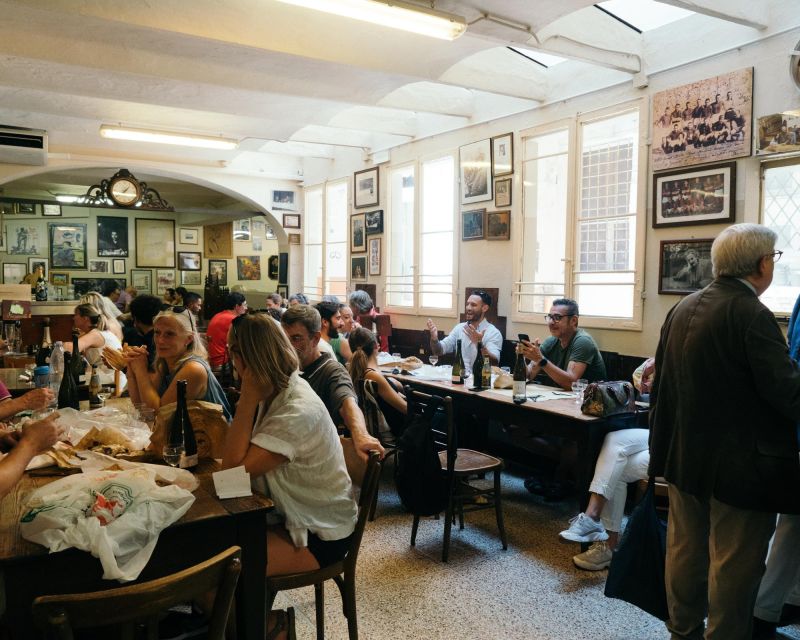 Bologna: Walking Food Tour with a Local Guide - Who should book this tour