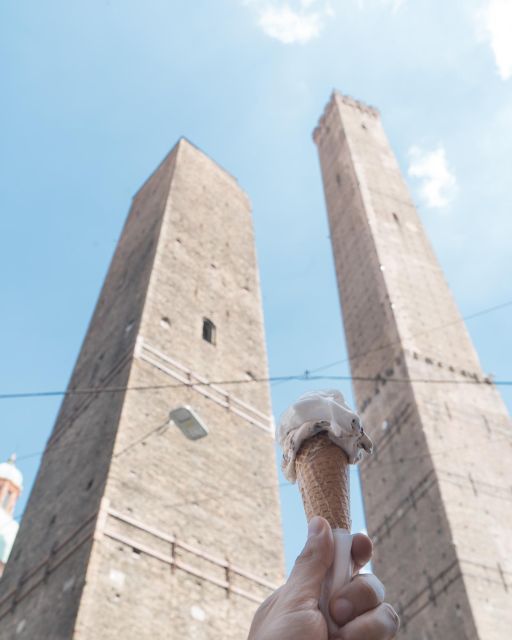 Bologna: Walking Food Tour with a Local Guide - Why Bologna is best explored through its food