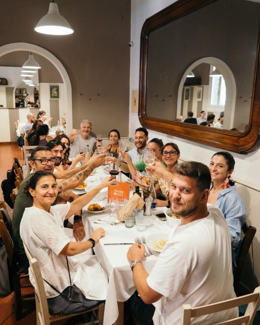 Bologna: Walking Food Tour with a Local Guide - Tigella and the first bakery stops