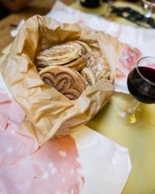 Bologna: Walking Food Tour with a Local Guide - Cold cuts, cheese, bread, and Bologna’s old osteria