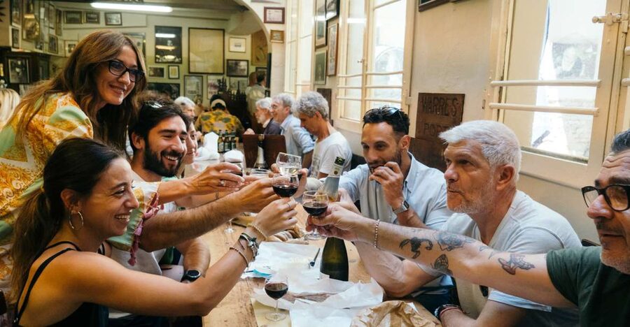 Bologna: Walking Food Tour with a Local Guide - Balsamic vinegar and the stories behind the products