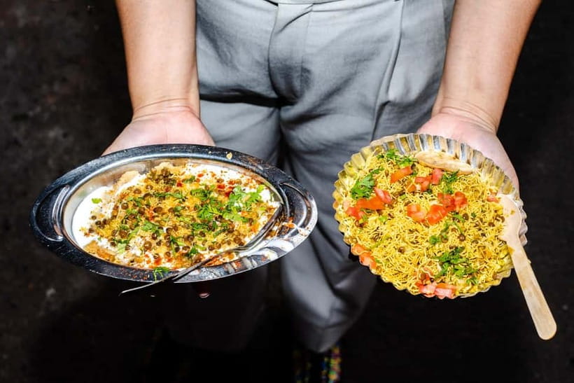 Bombay Express Mumbai Food Tour with 15+ Tastings - What $45 Gets You
