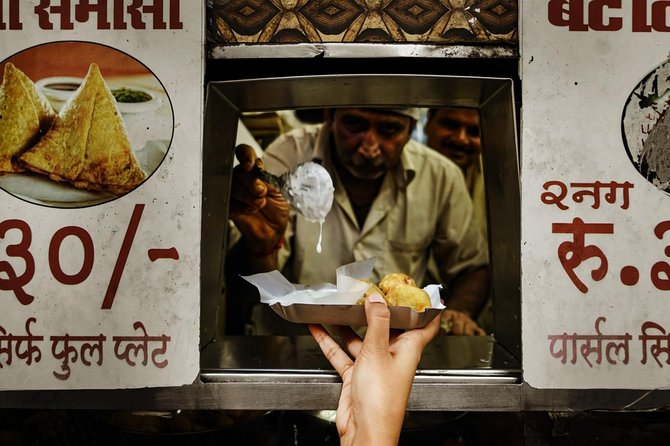 Bombay Express Mumbai Food Tour with 15+ Tastings - Starting at Churchgate with an appetite