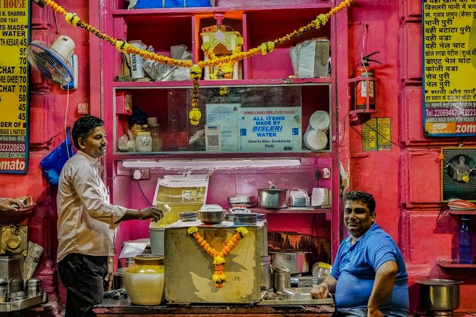 Bombay Express Mumbai Food Tour with 15+ Tastings - Who will enjoy this route most?