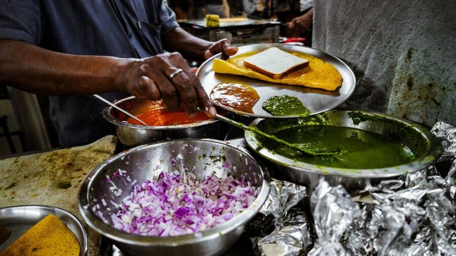 Bombay Express Mumbai Food Tour with 15+ Tastings - Dessert, Paan, and the Finish Near Mumbadevi Temple
