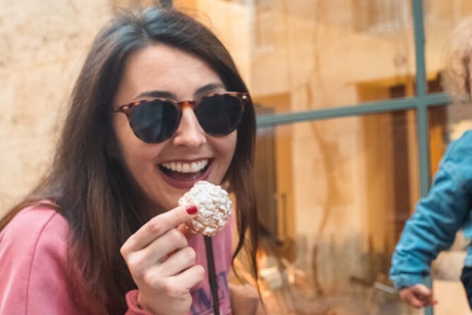 Bordeaux Afternoon Food Tour : Sweets, Wine and Cheese - Place Gambetta and a darker chapter