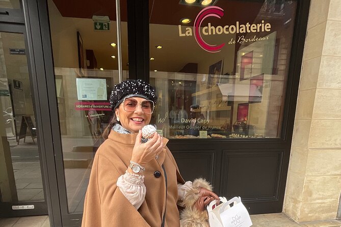 Bordeaux: Best of French Chocolate and Pastry Tasting Tour - The value of the $66.08 price