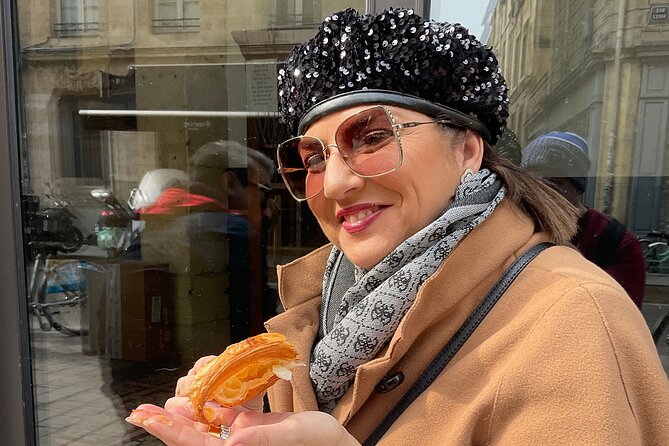 Bordeaux: Best of French Chocolate and Pastry Tasting Tour - Practical details that shape the day