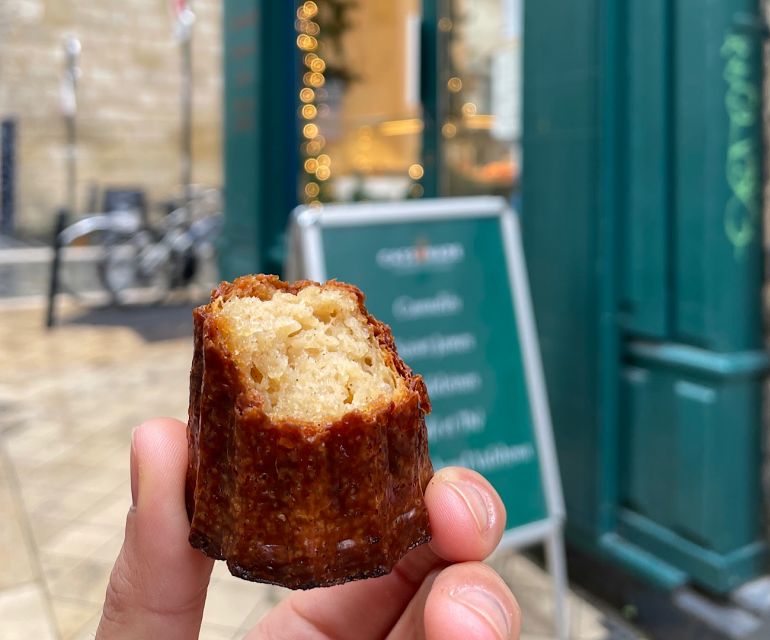 Bordeaux: Chocolate and Pastry Food Tasting Tour - Key points before you book