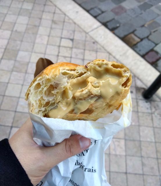Bordeaux: Chocolate and Pastry Food Tasting Tour - Bakery stops that keep the pace moving