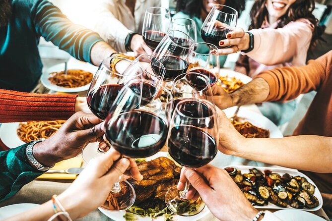 Bordeaux Evening Food Tour : Local Delicacies - Saint André Cathedral and the city’s grand center