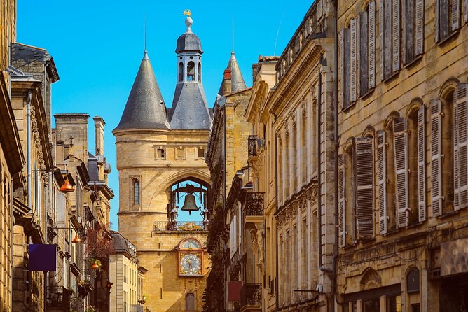 Bordeaux Evening Food Tour : Local Delicacies - Place Fernand Lafargue and local food culture