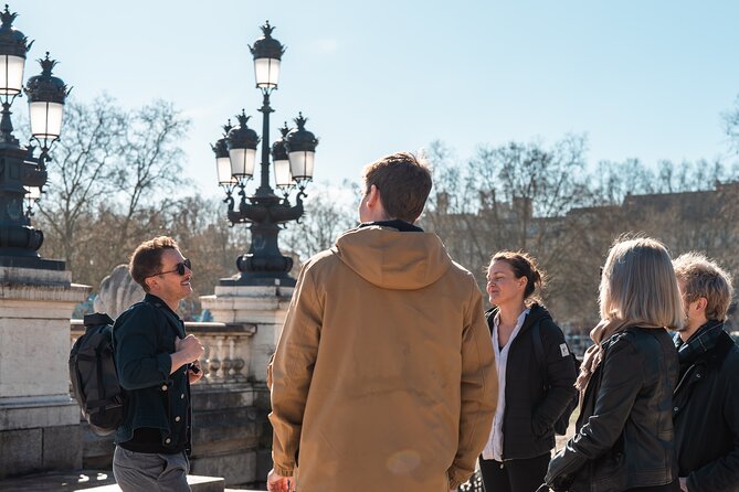 Bordeaux Food and Wine Tour : Authentic Artisanal Flavors - Place Fernand Lafargue and the pleasure of smaller places