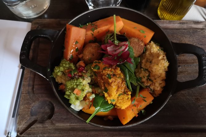 Bordeaux Food Tour – A Full French Meal by Do Eat Better - Starting with wine at Place de la Bourse