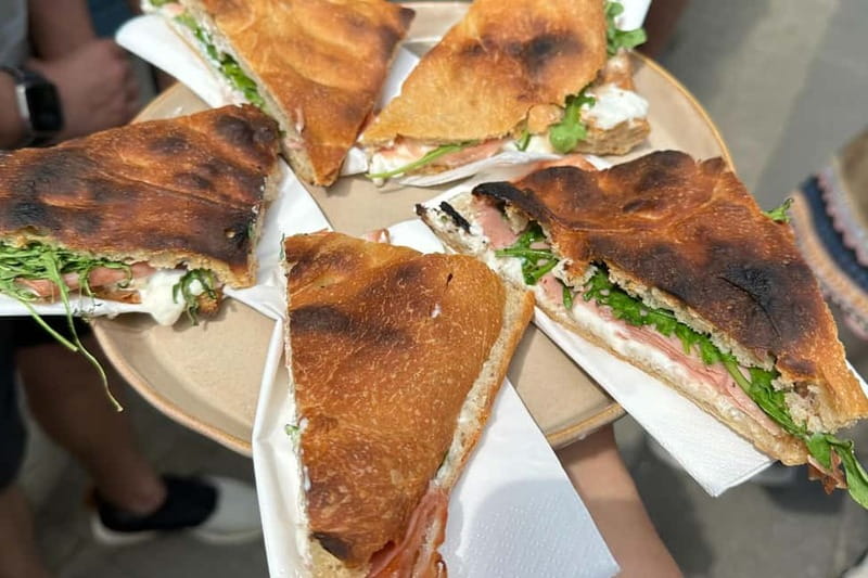 Bordeaux: Foodie Tour - The walking route adds more than calories