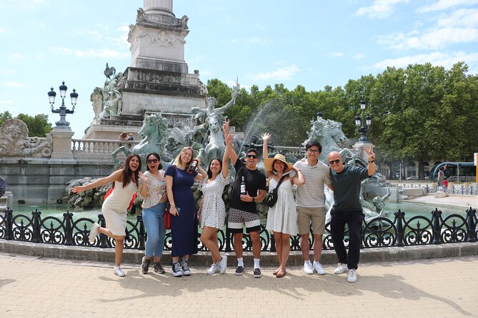 Bordeaux : Full Day Wine Tastings & Gourmet Lunch - Three family-run estates, three chances to learn