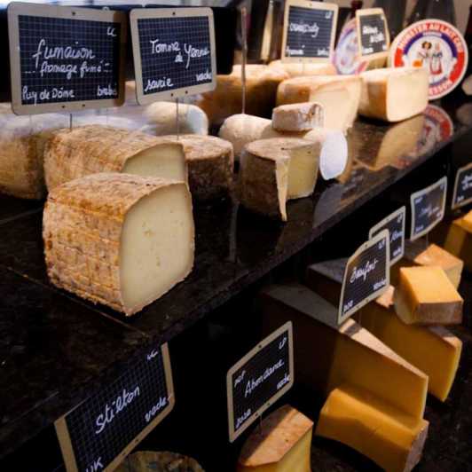 Bordeaux Gourmet Experience: Cheese & Wine Tasting - How the 90-minute tasting unfolds