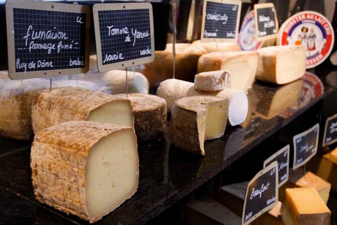 Bordeaux Gourmet Experience : tasting of French cheeses & wines - Key points to know before booking