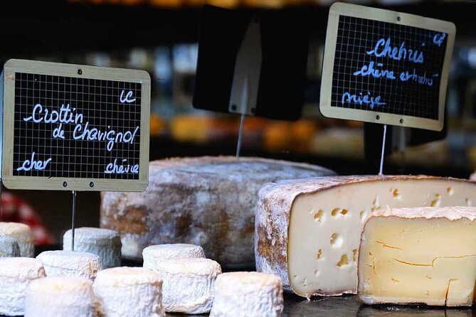 Bordeaux Gourmet Experience : tasting of French cheeses & wines - What this Bordeaux tasting actually offers