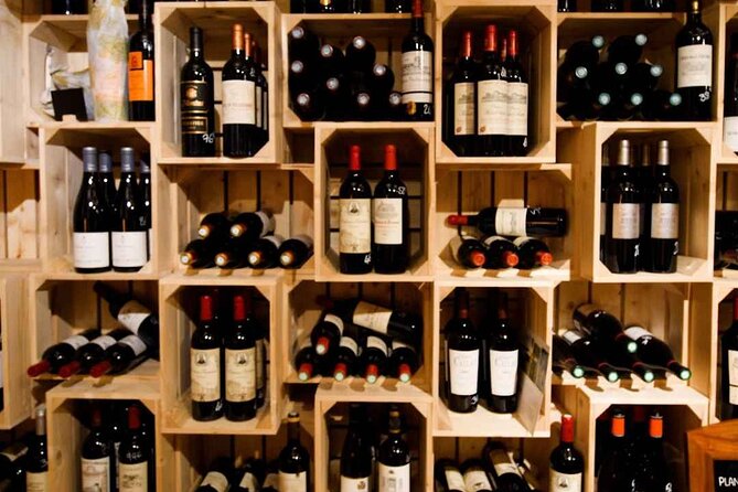 Bordeaux Gourmet Experience : tasting of French cheeses & wines - Three Bordeaux wines, with realistic expectations