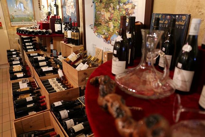 Bordeaux Gourmet Experience : tasting of French cheeses & wines - Pairing advice without strict rules