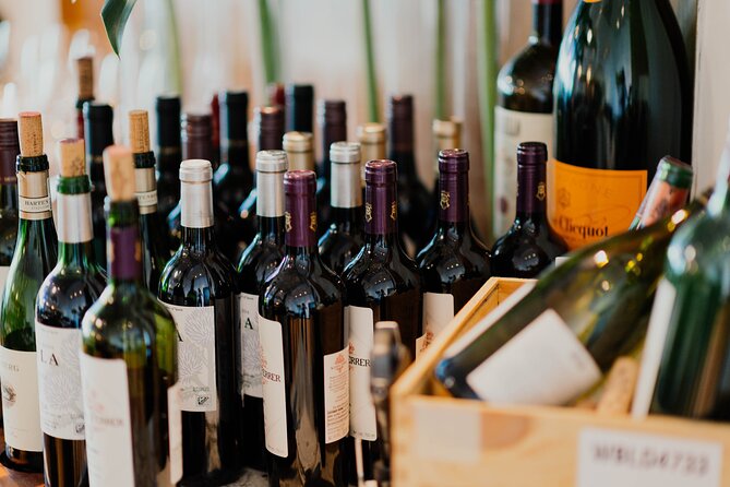 Bordeaux Gourmet Experience : tasting of French cheeses & wines - Baud et Millet and the cheese cellar