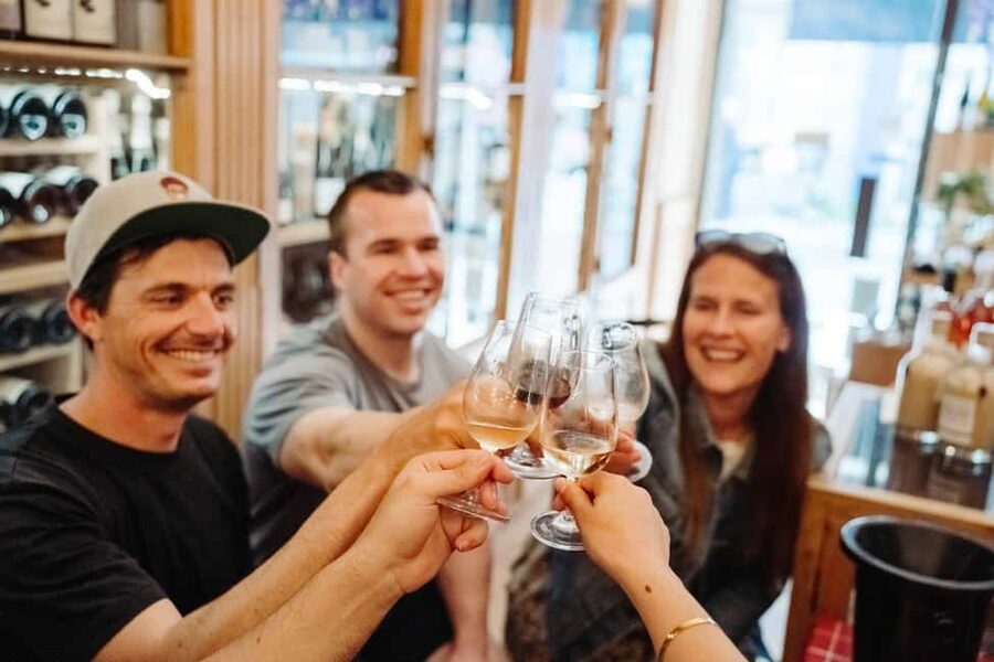 Bordeaux: Guided Food and Wine Tour with Tastings - Key points to know before booking