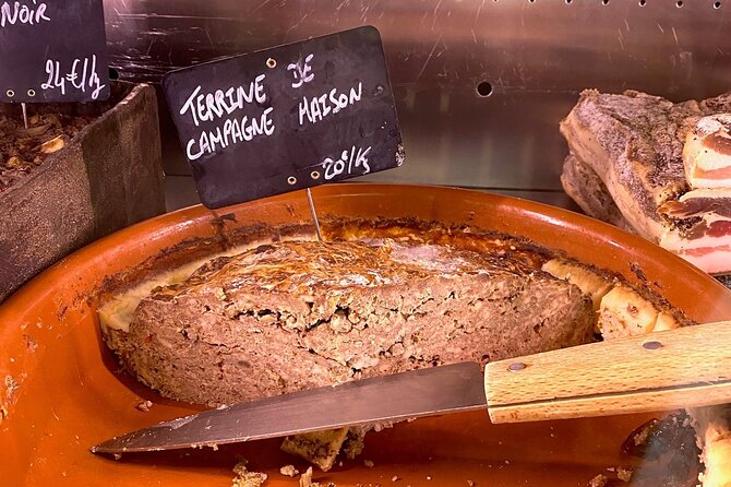 Bordeaux Old Town Food and Wine Tour - Dietary needs and mobility considerations