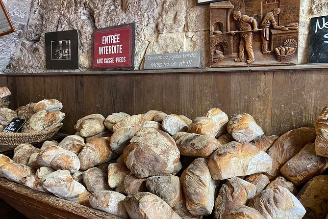 Bordeaux Old Town Food and Wine Tour - Timing, meeting point, and cancellation