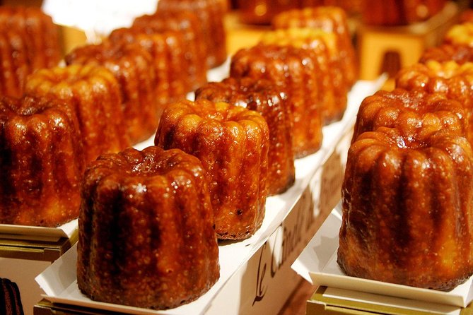 Bordeaux Old Town & Market Local Food with Wine Tastings Tour - Capucins Market: the liveliest food stop
