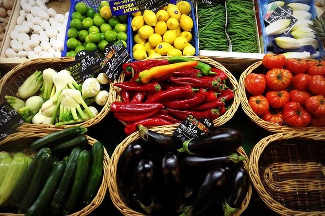 Bordeaux Old Town & Market Local Food with Wine Tastings Tour - Timing, weather, and practical comfort