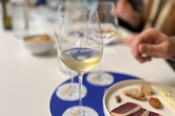 Bordeaux wines tasting workshop including Food & Wine pairings - Key points to know before booking