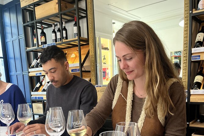 Bordeaux wines tasting workshop including Food & Wine pairings - What the hour is really about