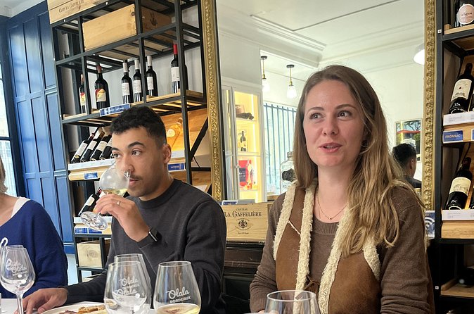 Bordeaux wines tasting workshop including Food & Wine pairings - The three pairing principles