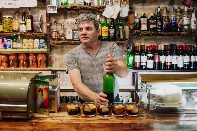 Born to Eat: Gourmet Tapas & Wine Small Group Tour in Old Barcelona - Why El Born makes such a good food tour setting