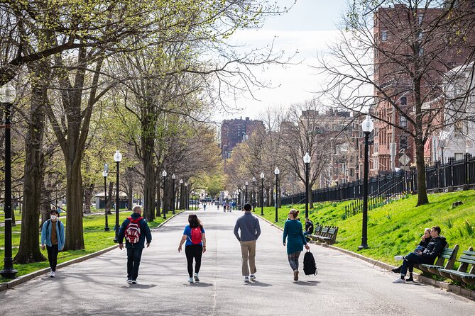 Boston Food & History: Pizza, North End & Freedom Trail - Why this Boston food and history walk works