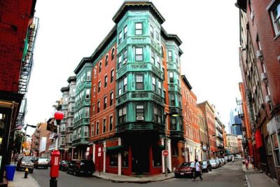 Boston Food & History: Pizza, North End & Freedom Trail