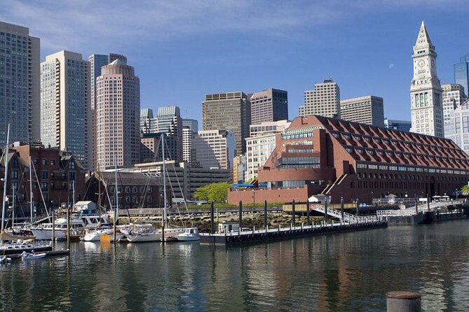 Boston Historic Taverns Tour with Tastings and Ferry - Key points to know before you book