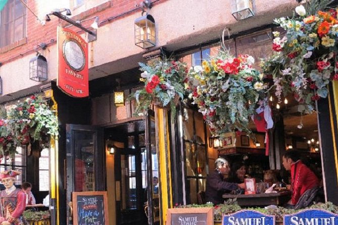 Boston Historic Taverns Tour with Tastings and Ferry - Warren Tavern, a drink beneath Revolutionary history