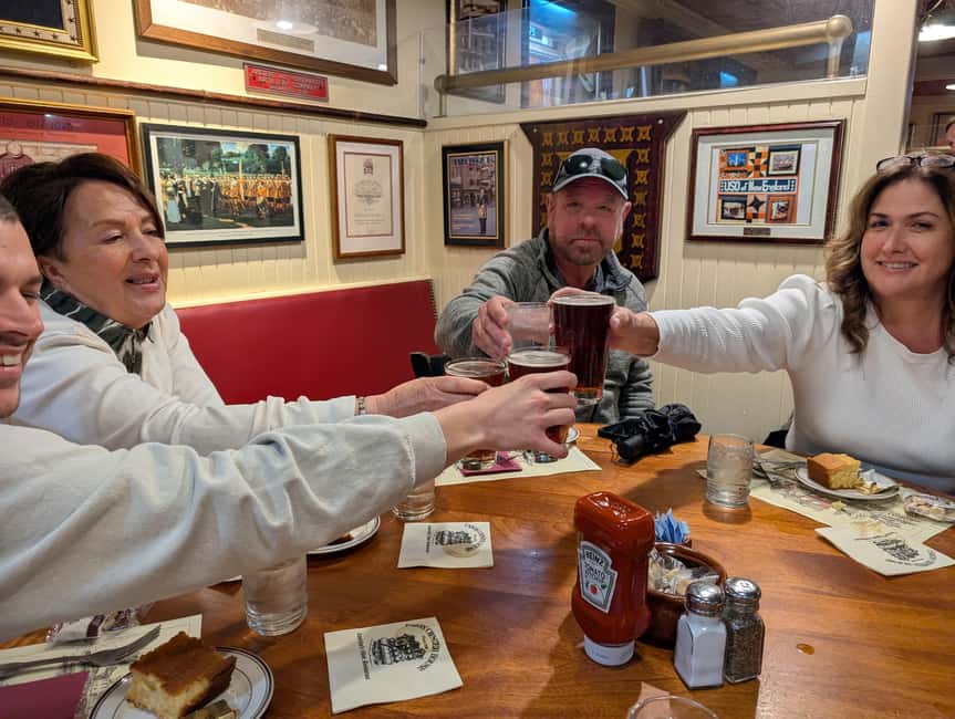 Boston: North End & Little Italy Food Tour with Local Dishes - Pizza, arancini, and the Italian stops