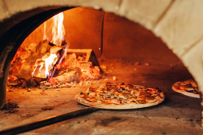 Boston Pizza Lovers Food and History Walking Food Tour - Copp’s Hill Burying Ground and the Salem connection