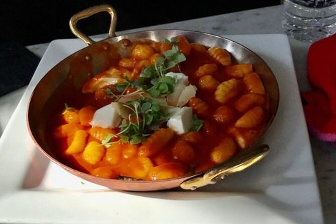 Boston's North End Food and History Walking Tour - Sicilian bites, pizza, and the first taste of the route