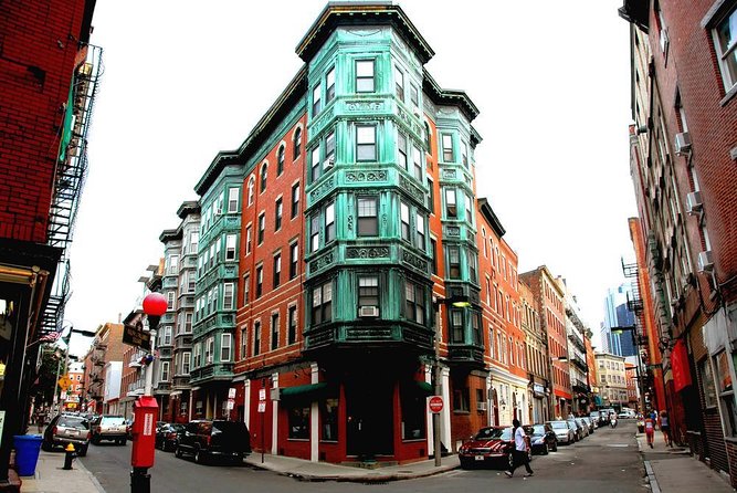 Boston’s North End Food Tour: Italian Flavors & Heritage Walk - Key points at a glance
