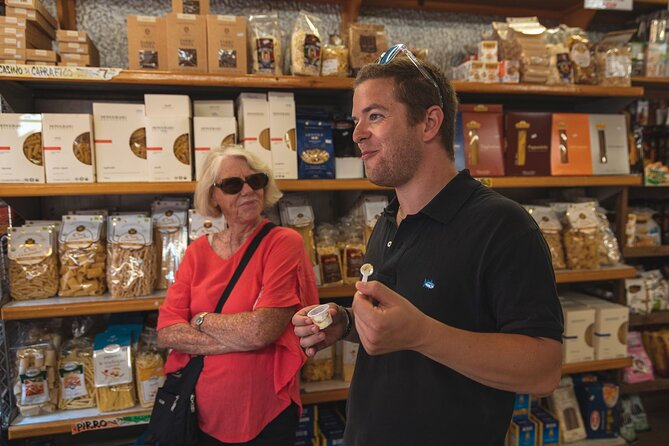 Boston’s North End Food Tour: Italian Flavors & Heritage Walk - Fresh bread at a tucked-away Italian bakery