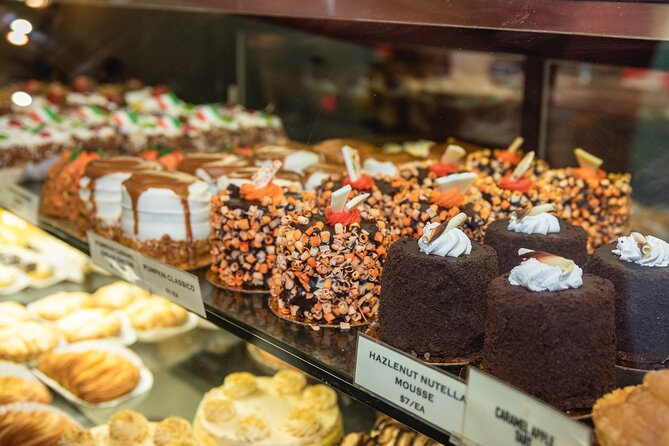 Boston’s North End Food Tour: Italian Flavors & Heritage Walk - Old North Church and the Paul Revere connection